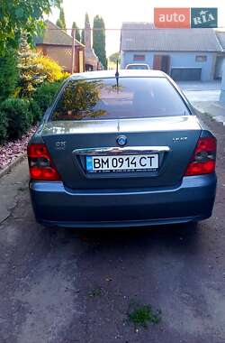 Седан Geely CK 2011 в 