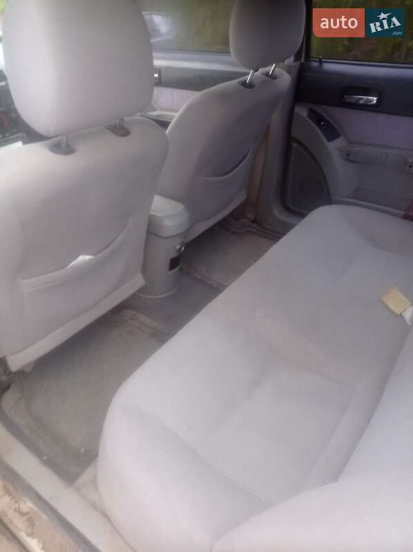 Седан Geely CK 2008 в Тлумаче фото 3 Седан Geely CK 2008 в Тлумаче