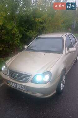 Седан Geely CK 2008 в 