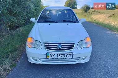 Седан Geely CK 2012 в 