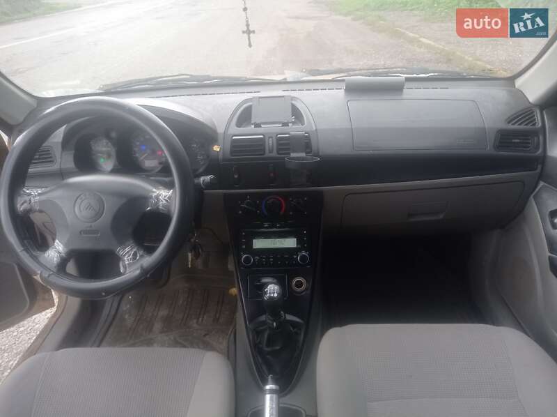Седан Geely CK 2008 в Тлумаче фото 5 Седан Geely CK 2008 в Тлумаче
