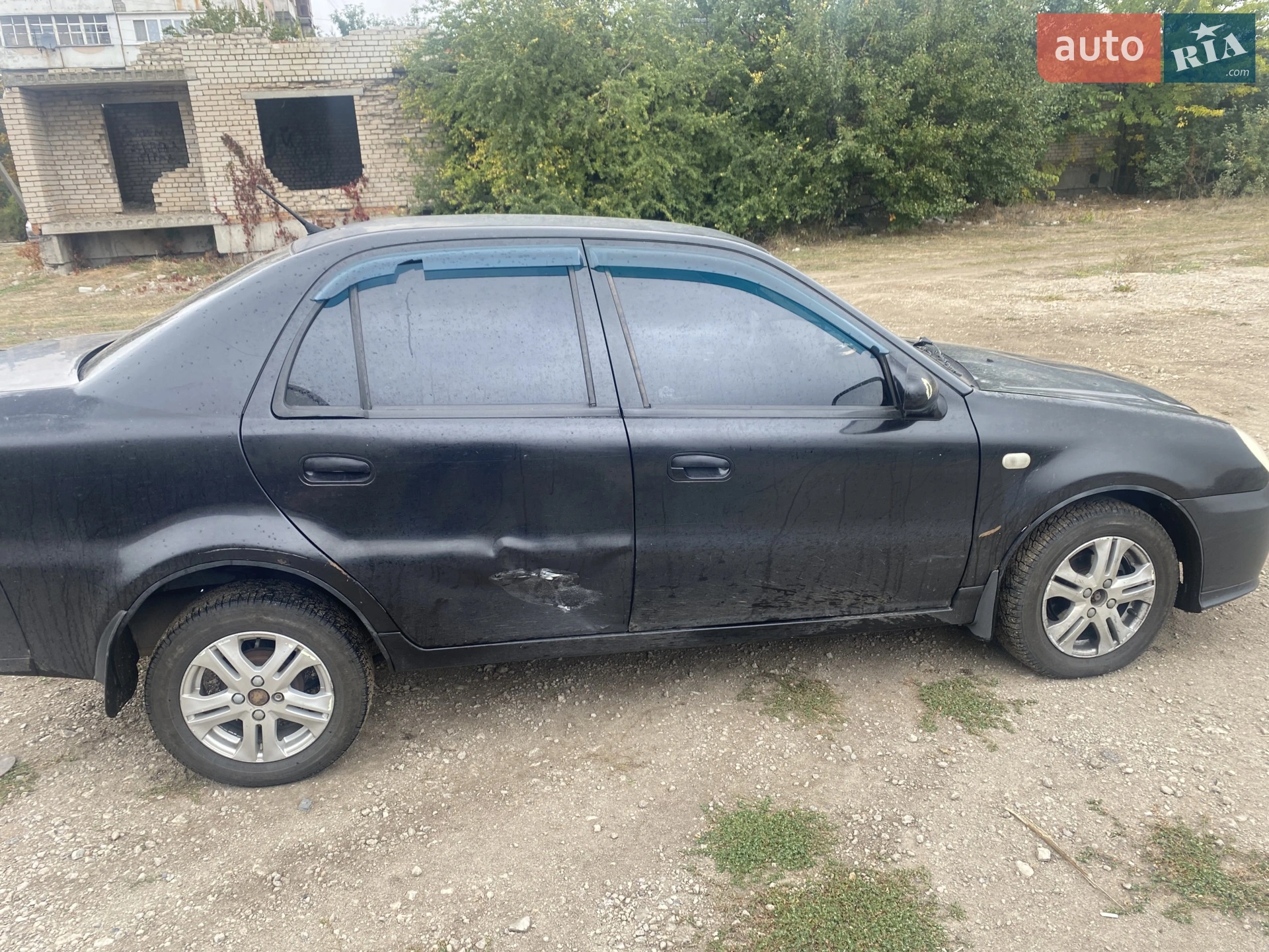 2012 Geely CK (Otaka) - мініатюра 4