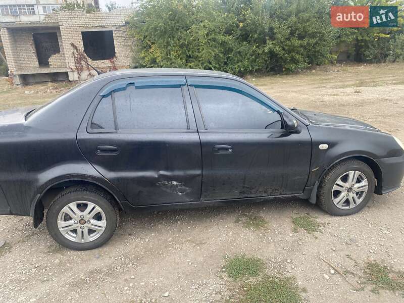 Седан Geely CK 2012 в Вільнянську