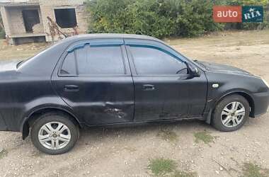 Седан Geely CK 2012 в 