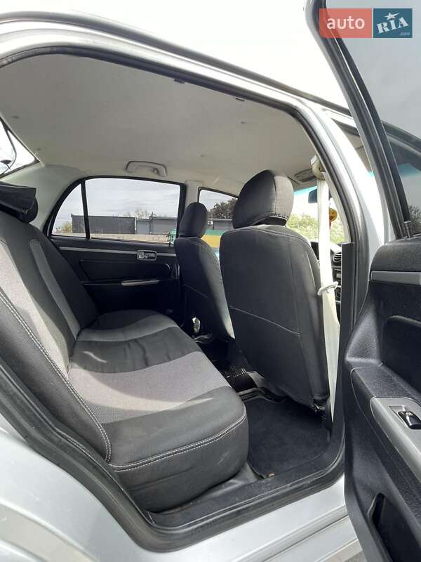 Седан Geely CK 2012 в Тернополі