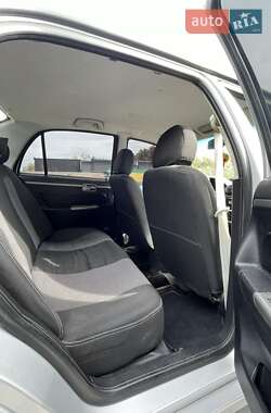Седан Geely CK 2012 в 