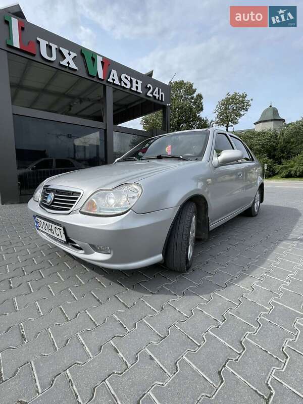 Седан Geely CK 2012 в Тернополі