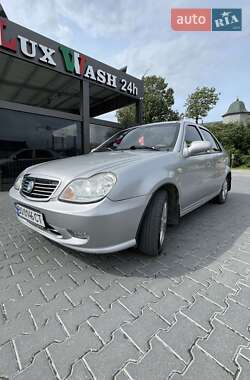 Седан Geely CK 2012 в 