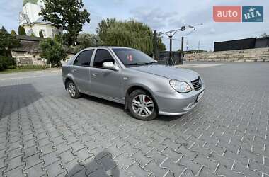Седан Geely CK 2012 в 