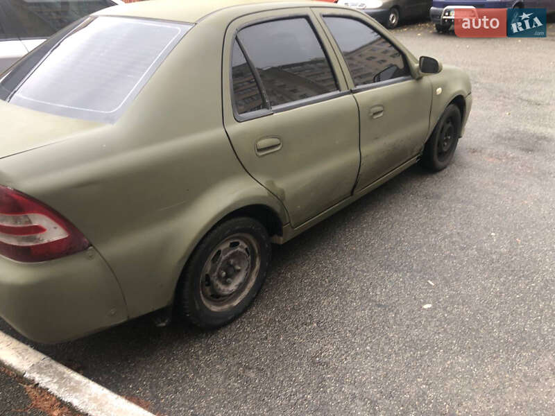 Седан Geely CK 2012 в Вишгороді