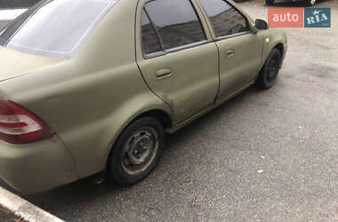 Седан Geely CK 2012 в 
