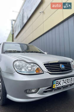 Седан Geely CK 2013 в 