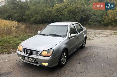 Седан Geely CK 2008 в Таращі