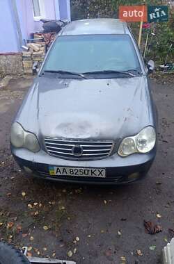 Седан Geely CK 2011 в Мироновке