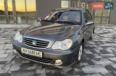 Седан Geely CK 2010 в  фото 3 Седан Geely CK 2010 в