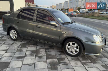 Седан Geely CK 2010 в  фото 11 Седан Geely CK 2010 в