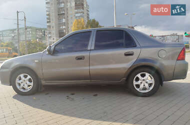 Седан Geely CK 2011 в 