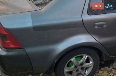 Седан Geely CK 2012 в 