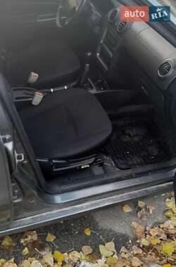 Седан Geely CK 2012 в 