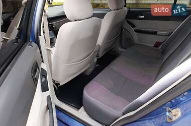 Седан Geely CK 2007 в 