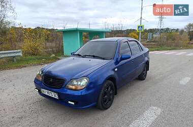 Седан Geely CK 2007 в 