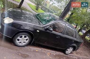Седан Geely CK 2011 в Ивано-Франковске