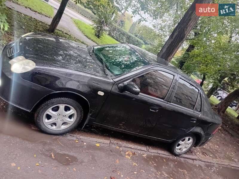 Седан Geely CK 2011 в Ивано-Франковске фото Седан Geely CK 2011 в Ивано-Франковске