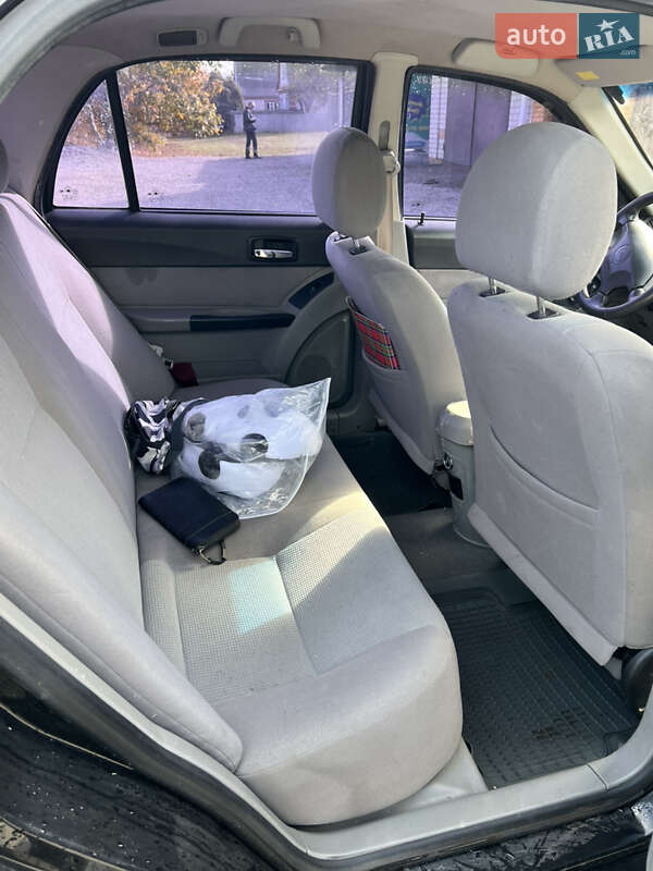 Седан Geely CK 2008 в Градизьку фото 8 Седан Geely CK 2008 в Градизьку