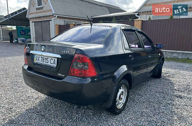 Седан Geely CK 2008 в 