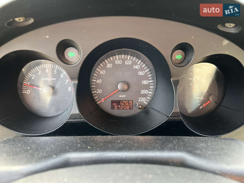 Седан Geely CK 2008 в Градизьку фото 10 Седан Geely CK 2008 в Градизьку