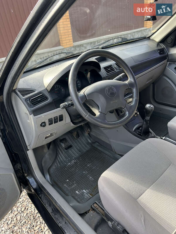 Седан Geely CK 2008 в Градизьку фото 13 Седан Geely CK 2008 в Градизьку