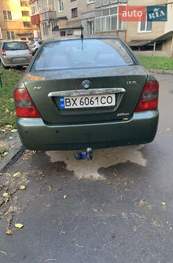 Седан Geely CK 2008 в 