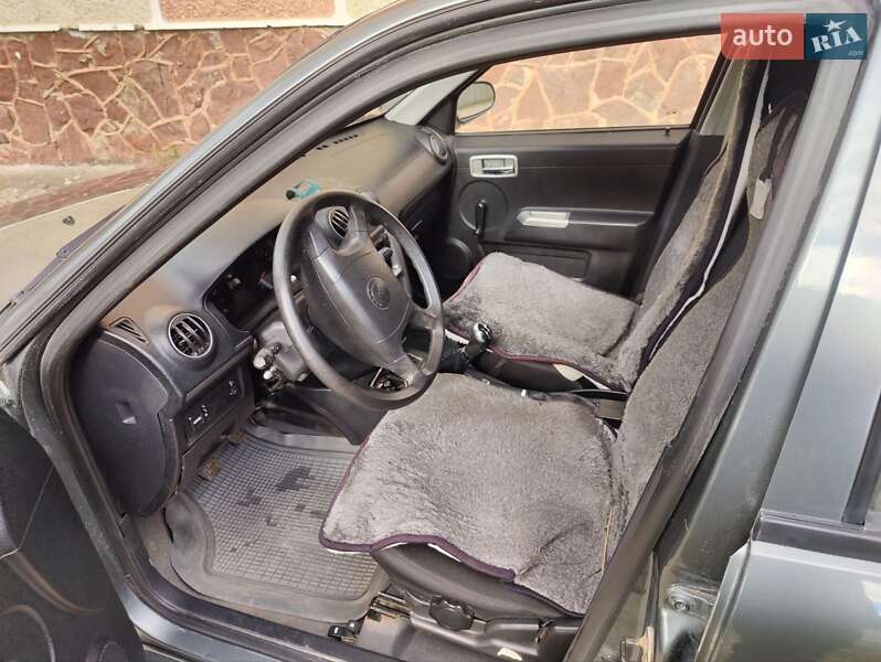 Седан Geely CK 2013 в Ивано-Франковске фото 5 Седан Geely CK 2013 в Ивано-Франковске