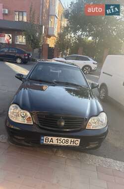 Седан Geely CK 2013 в Кропивницком