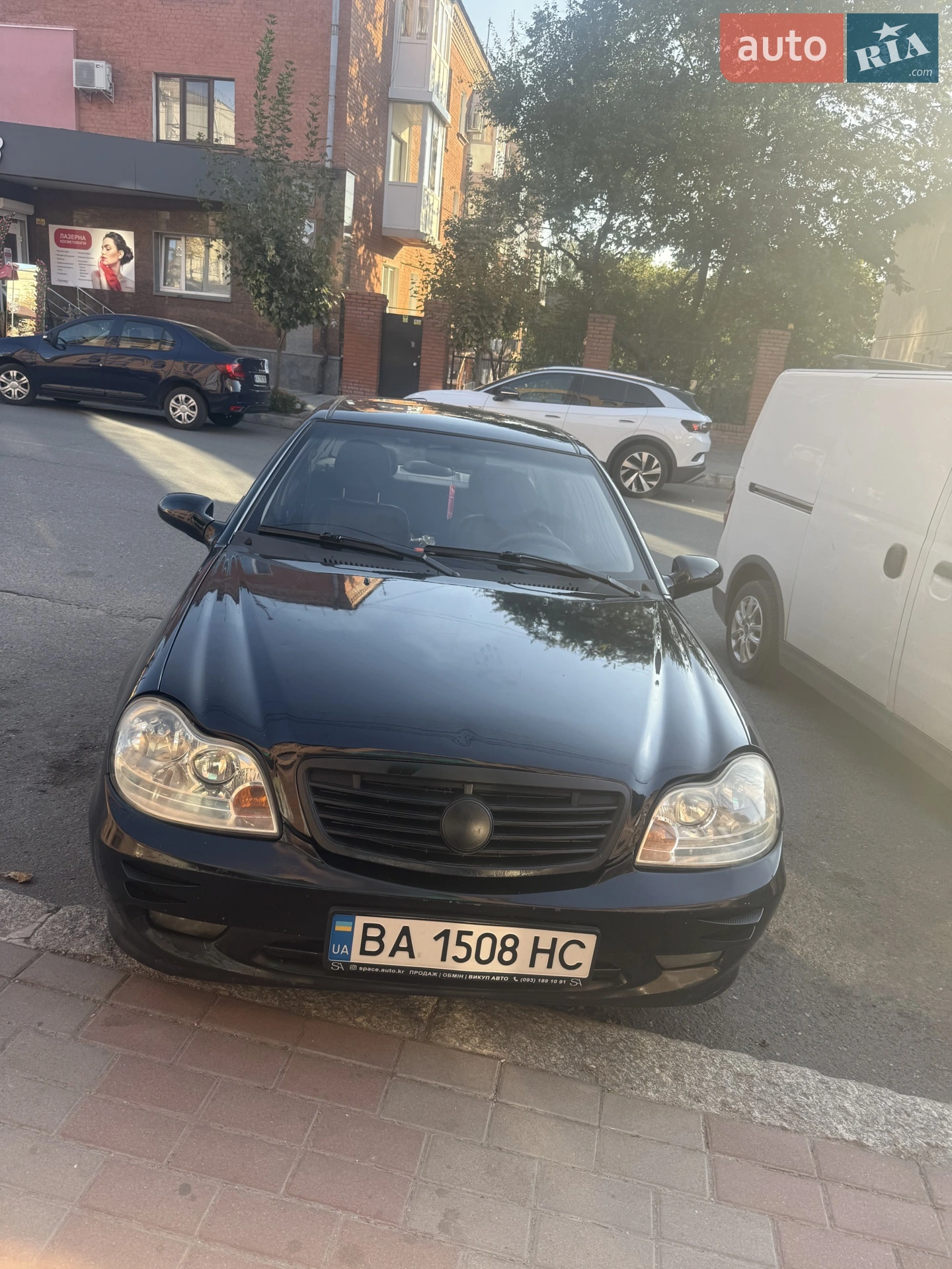 2013 Geely CK (Otaka) - мініатюра 4