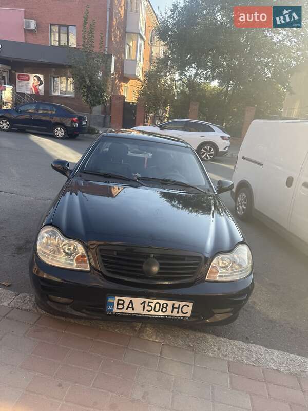 Седан Geely CK 2013 в Кропивницькому фото 4 Седан Geely CK 2013 в Кропивницькому