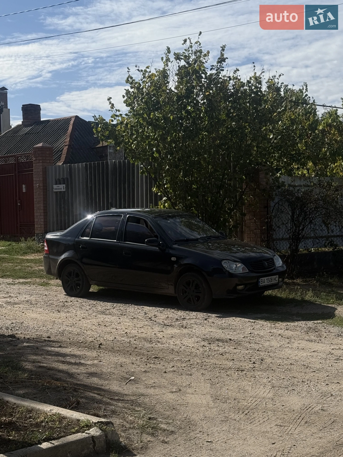 2013 Geely CK (Otaka) - мініатюра 6