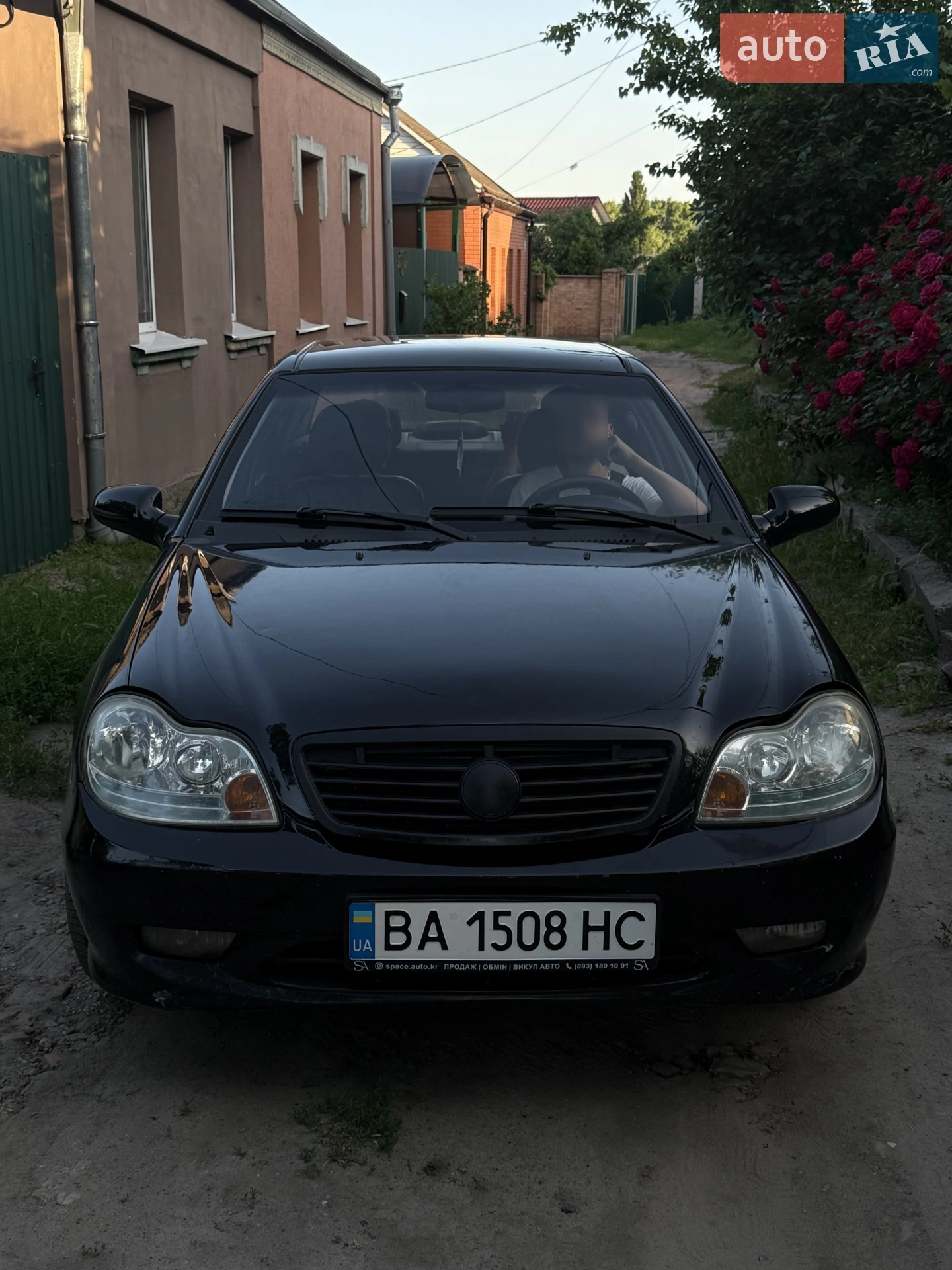 2013 Geely CK (Otaka) - мініатюра 3