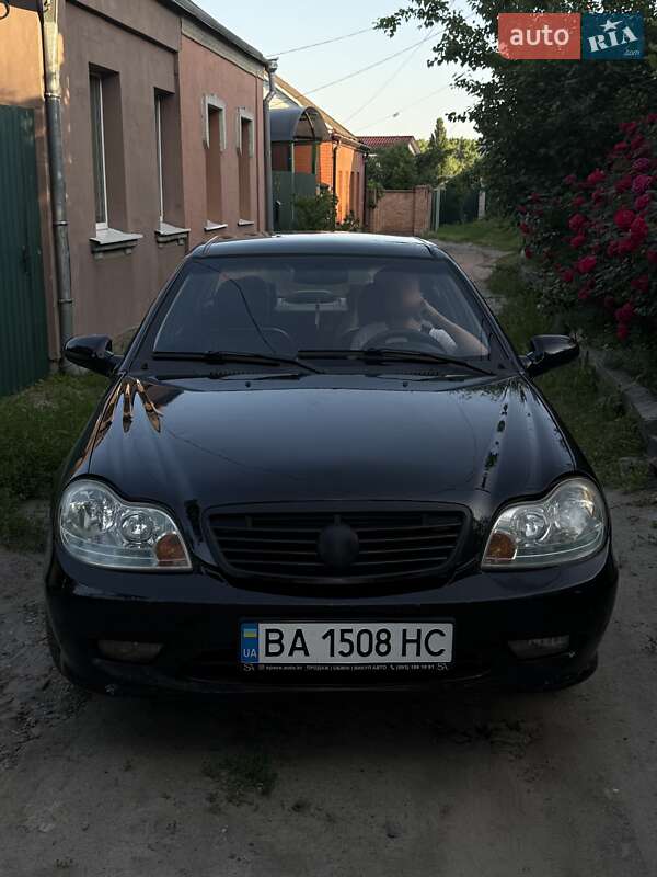 Седан Geely CK 2013 в Кропивницькому фото 3 Седан Geely CK 2013 в Кропивницькому