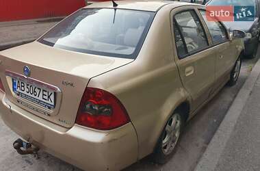 Седан Geely CK 2009 в Киеве