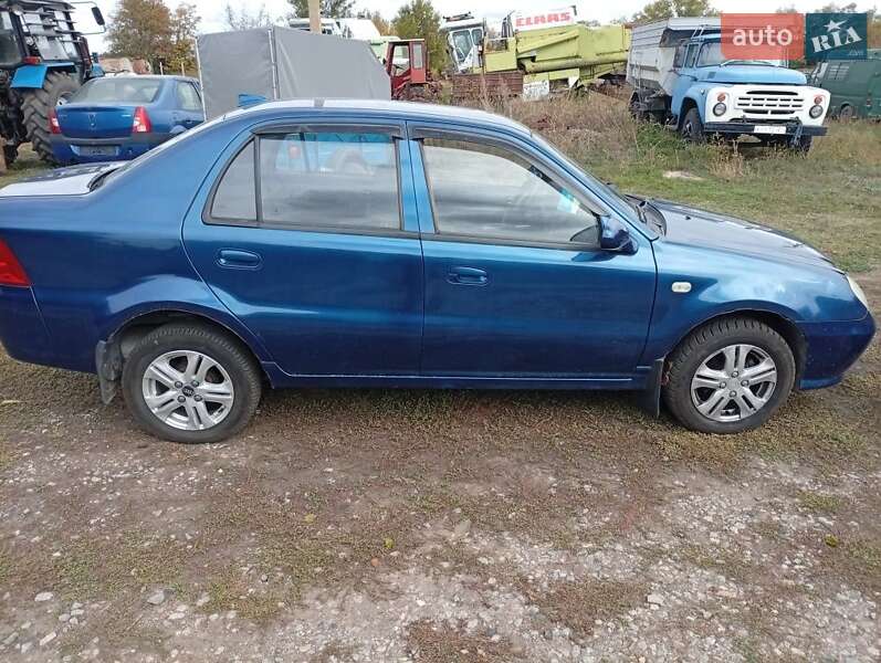 Седан Geely CK 2012 в Запорожье