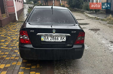 Седан Geely CK 2008 в 