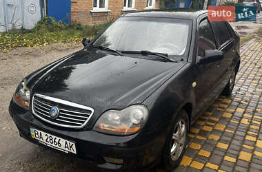 Седан Geely CK 2008 в 