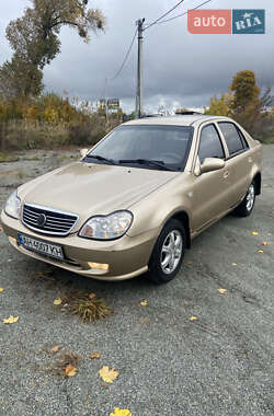 Седан Geely CK 2012 в Димері