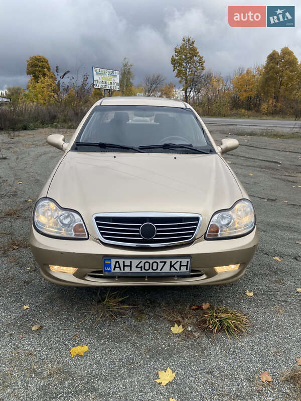 Седан Geely CK 2012 в Димері фото 11 Седан Geely CK 2012 в Димері