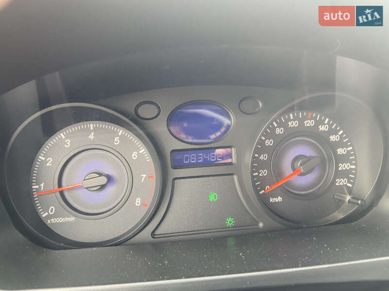 Седан Geely CK 2012 в Димері фото 13 Седан Geely CK 2012 в Димері