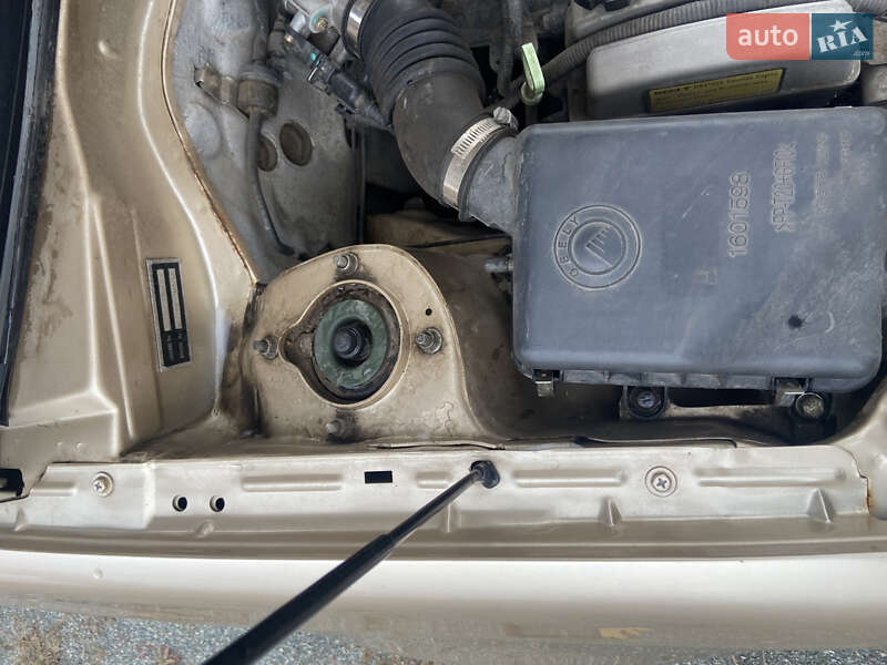 Седан Geely CK 2012 в Димері фото 25 Седан Geely CK 2012 в Димері