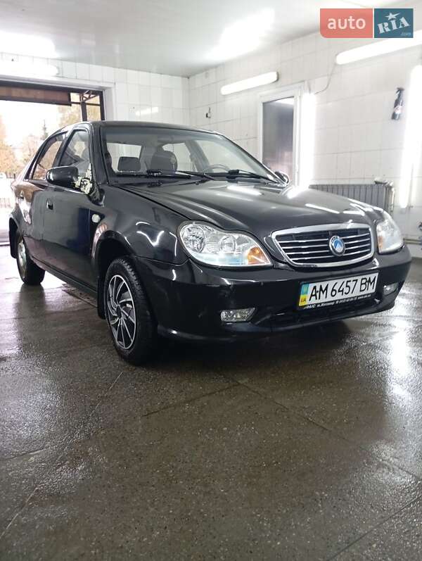 Седан Geely CK 2013 в Житомирі