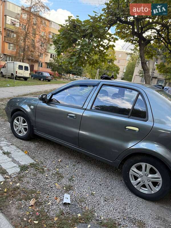 Седан Geely CK 2013 в Запоріжжі фото 3 Седан Geely CK 2013 в Запоріжжі