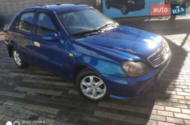 Седан Geely CK 2008 в  фото 2 Седан Geely CK 2008 в